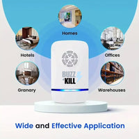 Ultrasonic Repeller