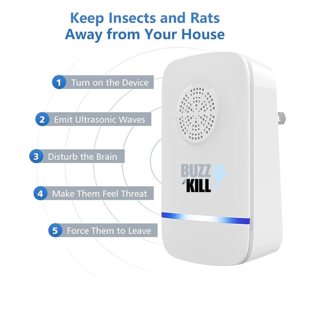 Ultrasonic Repeller