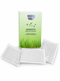 Mosquito Repellent Pouches