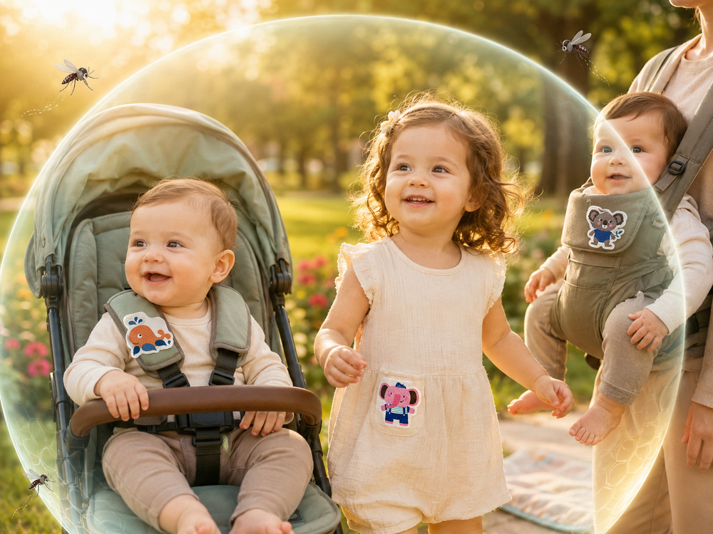 Protect your little ones